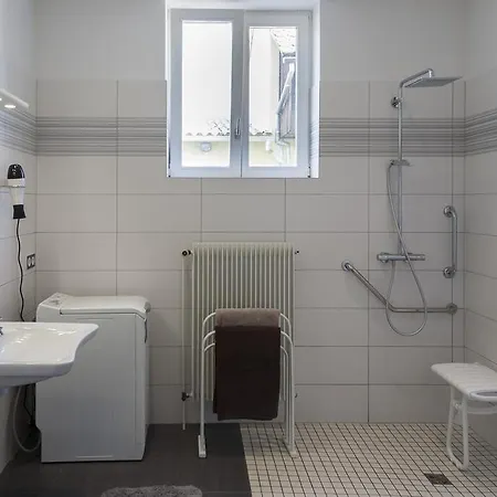Le Rouge Garance Appartement *