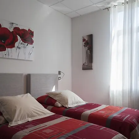 Appartement Le Rouge Garance Colmar