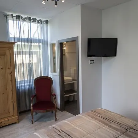 Le Rouge Garance Appartement Colmar
